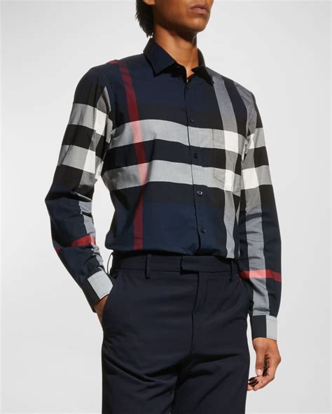 neiman marcus Burberry shirts